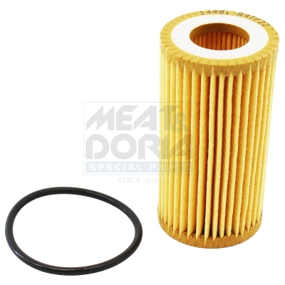 Meat & Doria Ölfilter 14481 Filtereinsatz 93Mm Für Ford Citroën/Peugeot