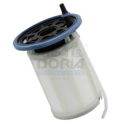 Meat & Doria Kraftstofffilter 4592 Filtereinsatz Für Lancia
