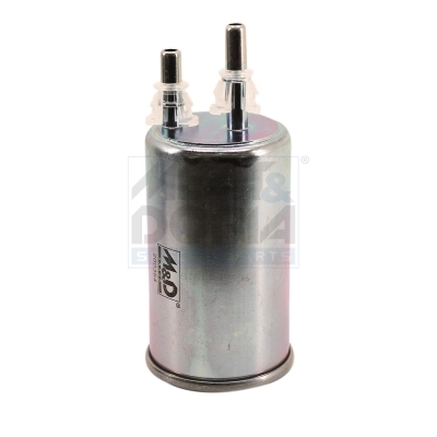 MEAT & DORIA Kraftstofffilter 5107 Filtereinsatz für Volvo