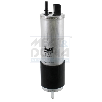 Meat & Doria Kraftstofffilter 5125 Filtereinsatz Für Volvo