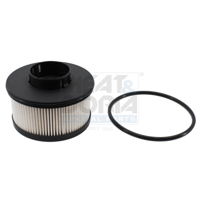Meat & Doria Kraftstofffilter 5126 Filtereinsatz Für Peugeot