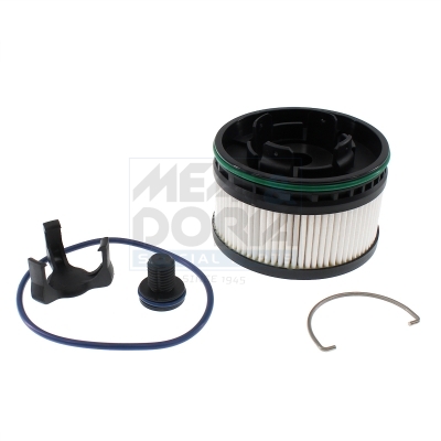 Meat & Doria Kraftstofffilter 5153 Filtereinsatz Für Mercedes