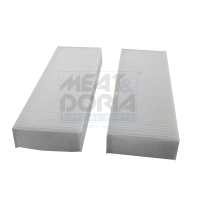MEAT & DORIA Filter, Innenraumluft 17610 für Citroën/Peugeot