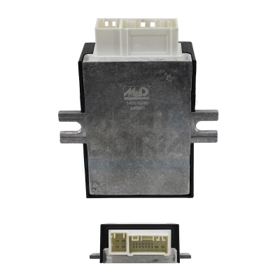 MEAT & DORIA Steuergerät, Kraftstoffpumpe 73240178 für BMW