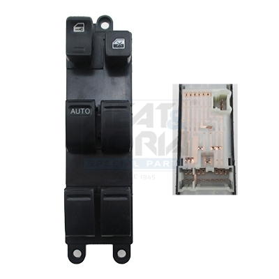 Meat & Doria Schalter, Fensterheber 26543 Vorne Links Für Nissan