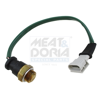 Meat & Doria Temperaturschalter, Kühlerlüfter 82743 Für Renault Trucks