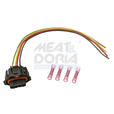 Meat & Doria Kabelreparatursatz, Luftmassenmesser 25624 Für Fiat