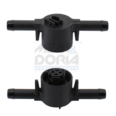 MEAT & DORIA Ventil, Kraftstofffilter 9776 für VAG