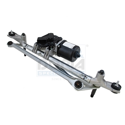 MEAT & DORIA Scheibenreinigungsanlage 207076 für Opel Citroën/Peugeot CHEVROLET