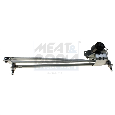 MEAT & DORIA Scheibenreinigungsanlage 207129 für Citroën/Peugeot