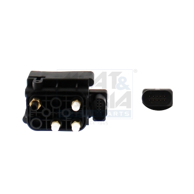 MEAT & DORIA Ventil, Druckluftanlage 58218 für Mercedes