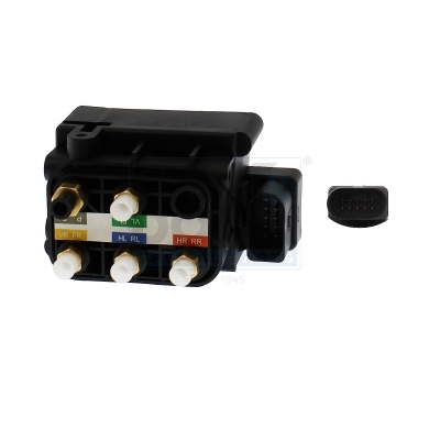 MEAT & DORIA Ventil, Druckluftanlage 58216 für Mercedes