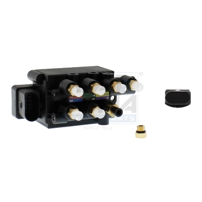MEAT & DORIA Ventil, Druckluftanlage 58214 für BMW