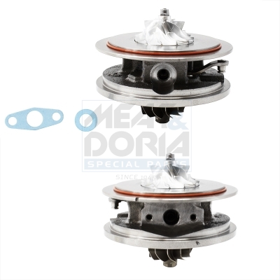 MEAT & DORIA Rumpfgruppe, Lader 601631 für BMW