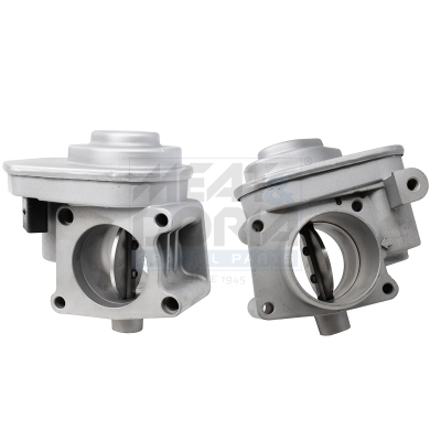 Meat & Doria Drosselklappenstutzen 89037R Für Vaughall Gm Isuzu Opel