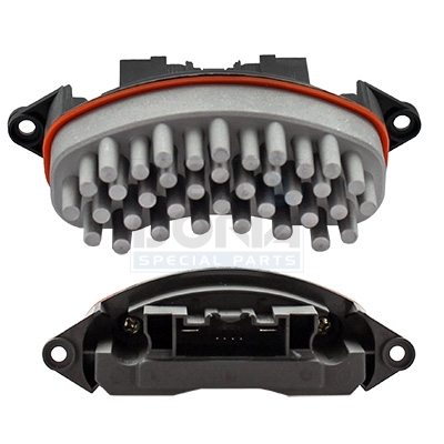 Meat & Doria Regler, Innenraumgebläse 667264 Für Ford