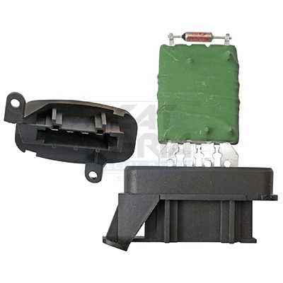 MEAT & DORIA Widerstand, Innenraumgebläse 667381  für MERCEDES-BENZ 0018212560 A0018212560