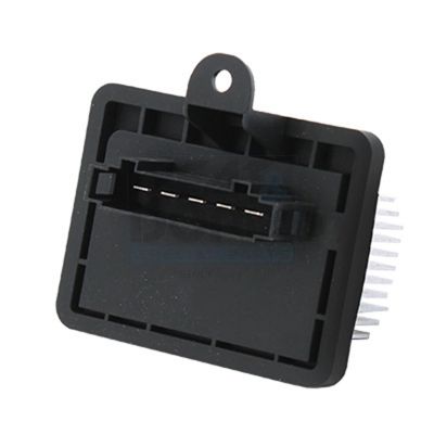 Meat & Doria Regler, Innenraumgebläse 667326 Für Opel Peugeot
