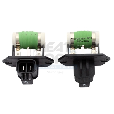 MEAT & DORIA Vorwiderstand, Elektromotor-Kühlerlüfter 667453  für HYUNDAI KIA 25385-1C150