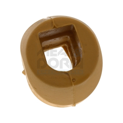 MEAT & DORIA Anschlagpuffer, Motoraufhängung 197029 für VAG