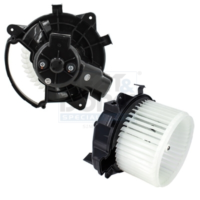 Meat & Doria Innenraumgebläse 994093 Für Lancia