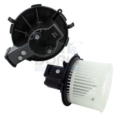 Meat & Doria Innenraumgebläse 994316 Für Ford Abarth