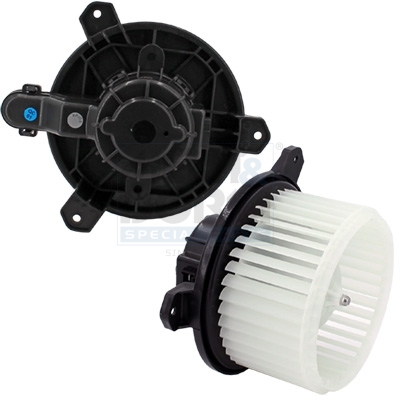 Meat & Doria Innenraumgebläse 994302 Für Opel
