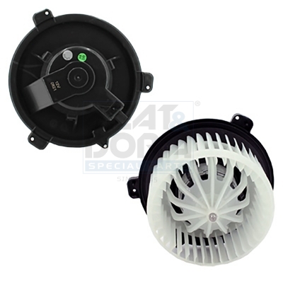 Meat & Doria Innenraumgebläse 994041 Für Fiat