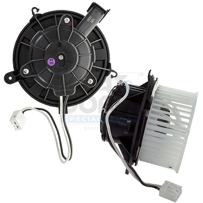 Meat & Doria Innenraumgebläse 994254 Für Vaughall Opel