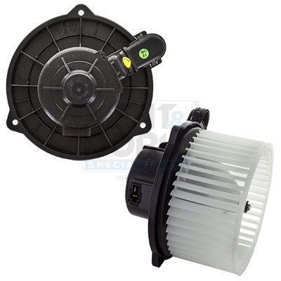 Meat & Doria Innenraumgebläse 994285 Für Ford Mazda