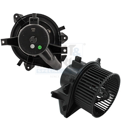 Meat & Doria Innenraumgebläse 994054 Für Lancia