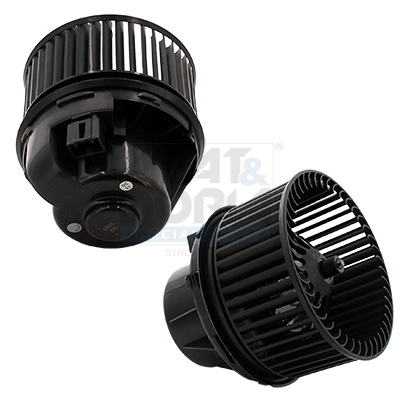 Meat & Doria Innenraumgebläse 994341 Für Ford