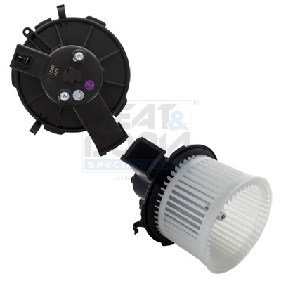Meat & Doria Innenraumgebläse 994296 Für Ford Lancia