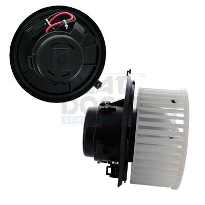 Meat & Doria Innenraumgebläse 994159 Für Renault