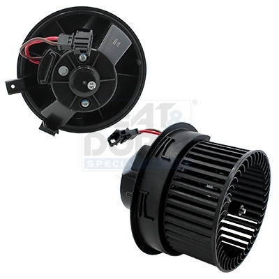 Meat & Doria Innenraumgebläse 994328 Für Fiat
