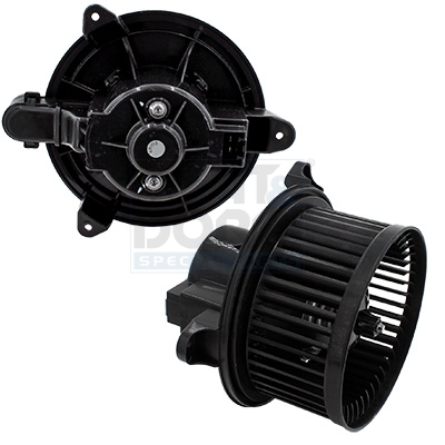 Meat & Doria Innenraumgebläse 994334 Für Ford