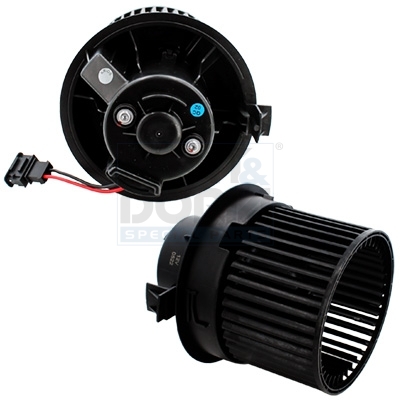 Meat & Doria Innenraumgebläse 994314 Für Renault