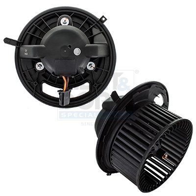 Meat & Doria Innenraumgebläse 994097 Für Bmw Matra
