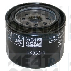Meat & Doria Ölfilter 150334 Anschraubfilter 81Mm Gewindemaßm 24 X 1,5 Für Toyota Nissan