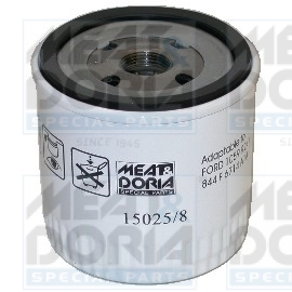 Meat & Doria Ölfilter 150258 Anschraubfilter 95Mm Gewindemaßm 22 X 1,5 Für Ford Gm