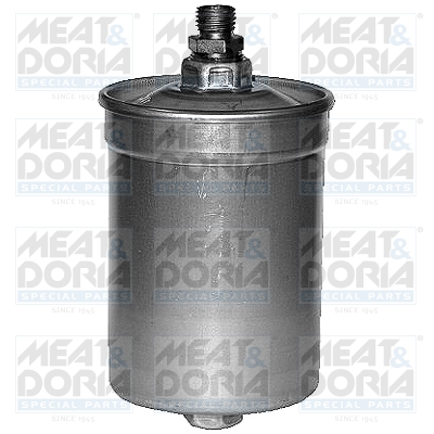 MEAT & DORIA Kraftstofffilter 40271 Filtereinsatz 145mm GewindemaßM 12 X 1,50 für FERRARI RENAULT TRUCKS Mercedes