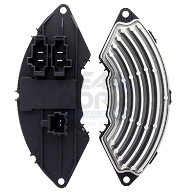 Meat & Doria Widerstand, Innenraumgebläse 667234 Für Opel Fiat Alfa Romeo Lancia Peugeot Citroën/Peugeot