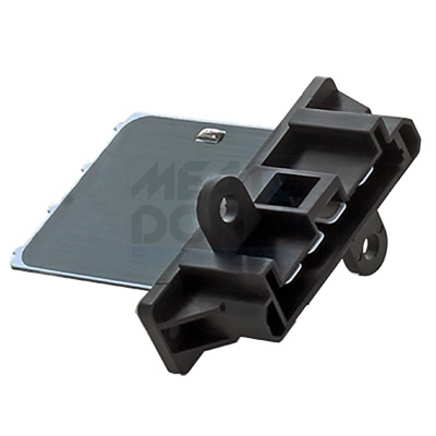 MEAT & DORIA Widerstand, Innenraumgebläse 667533 für CHEVROLET NISSAN