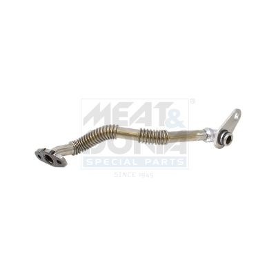 Meat & Doria Ölleitung, Lader 63231 Für Lancia