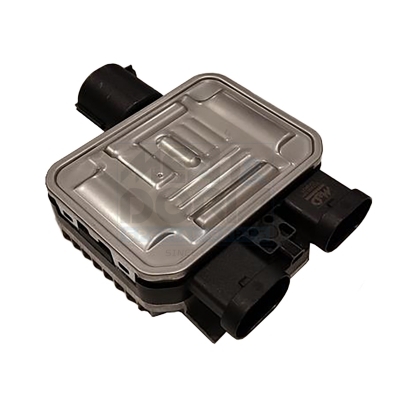 MEAT & DORIA Steuergerät, Elektrolüfter (Motorkühlung) 667310 für Volvo LAND ROVER Ford