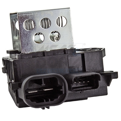 Meat & Doria Vorwiderstand, Elektromotor-Kühlerlüfter 667493 Für Opel Citroën/Peugeot Ds