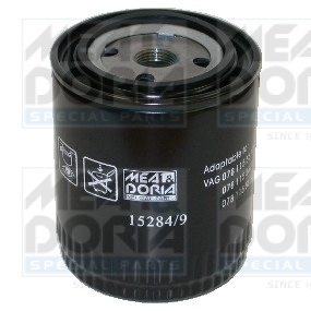 Meat & Doria Ölfilter 152849 Anschraubfilter 114Mm Gewindemaß3/4-16 Unf Für Opel Ford Gm Vag
