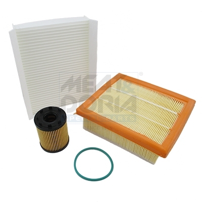 MEAT & DORIA Filter-Satz fkfia069 für Opel Ford LANCIA JEEP GM Chrysler Suzuki