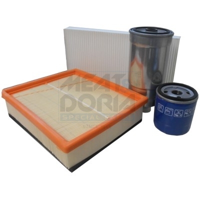 Meat & Doria Filter-Satz Fkfia130 Für Lancia Nissan Iveco Vag Bmw