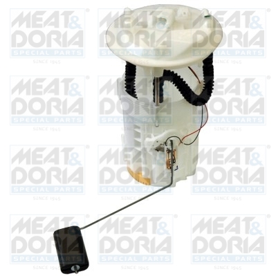 Meat & Doria Sensor, Kraftstoffvorrat 79220 Für Renault